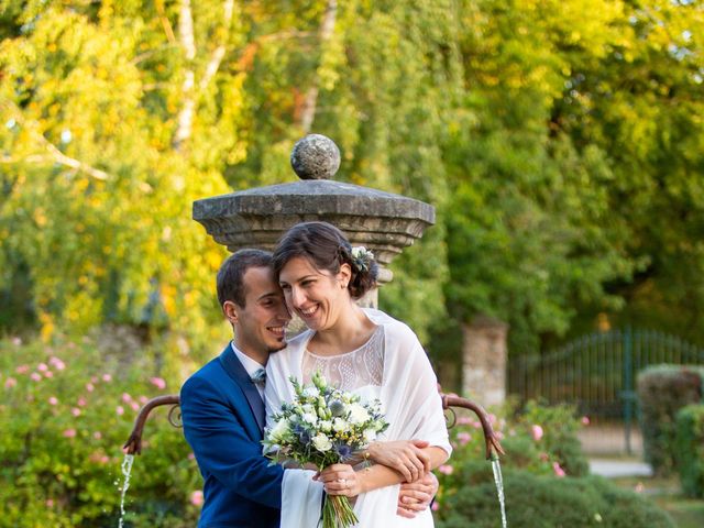 Le mariage de Guillaume et Coline à Belligné, Loire Atlantique 98