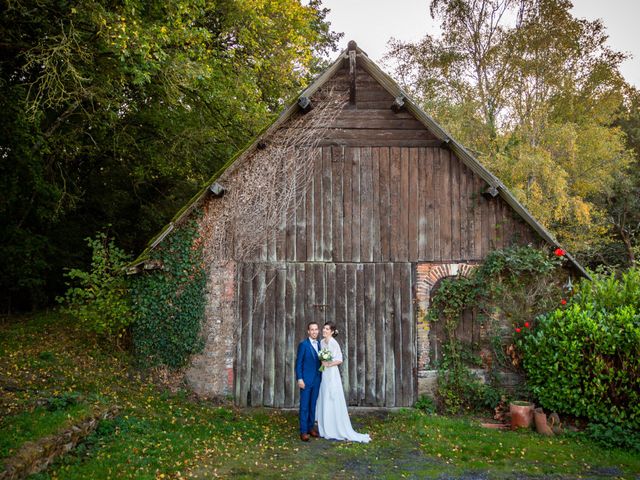 Le mariage de Guillaume et Coline à Belligné, Loire Atlantique 102