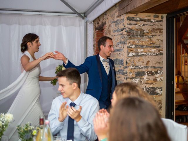 Le mariage de Guillaume et Coline à Belligné, Loire Atlantique 110