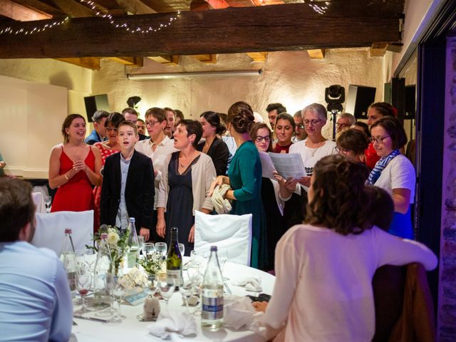 Le mariage de Guillaume et Coline à Belligné, Loire Atlantique 124