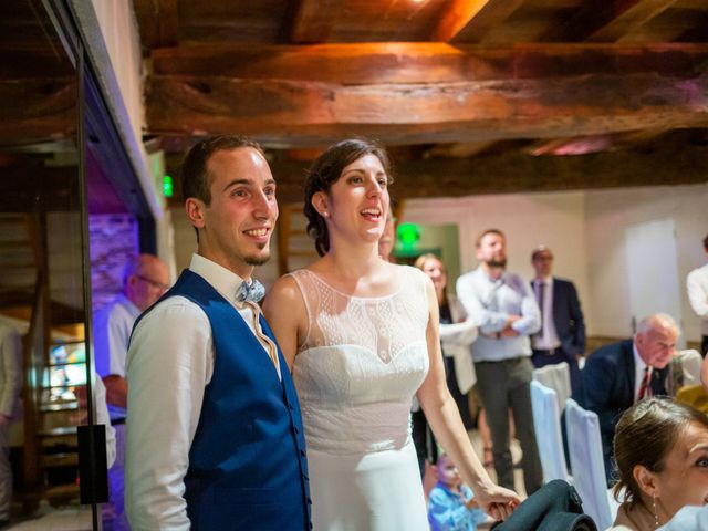 Le mariage de Guillaume et Coline à Belligné, Loire Atlantique 125