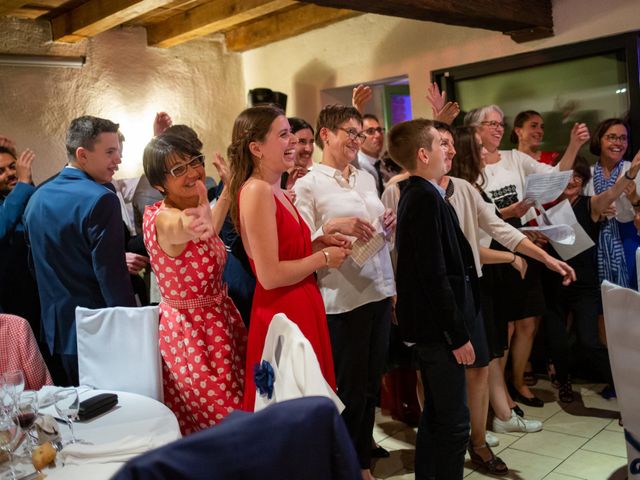 Le mariage de Guillaume et Coline à Belligné, Loire Atlantique 126