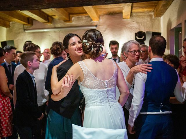 Le mariage de Guillaume et Coline à Belligné, Loire Atlantique 127
