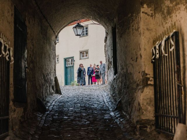 Le mariage de Mathilde et Yann à Vitré, Ille et Vilaine 5