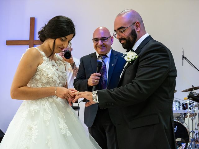 Le mariage de Jonathan et Rachel à Bourg-de-Péage, Drôme 53