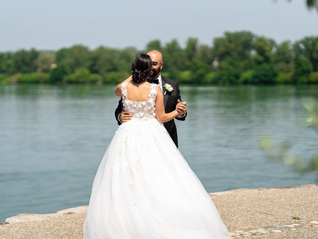 Le mariage de Jonathan et Rachel à Bourg-de-Péage, Drôme 54