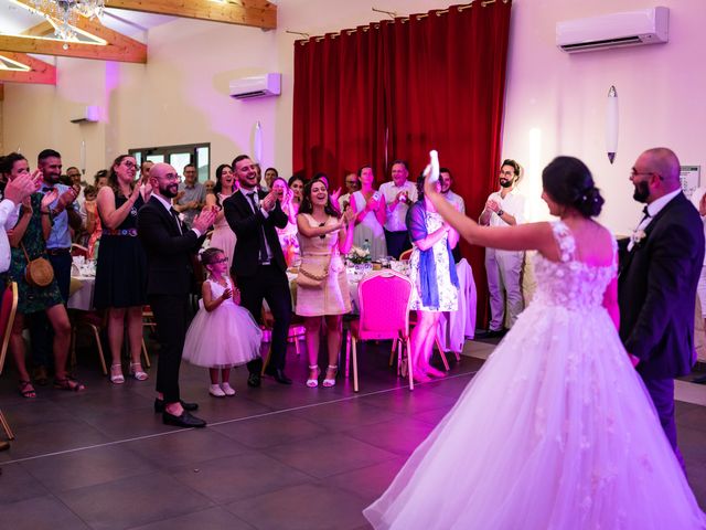 Le mariage de Jonathan et Rachel à Bourg-de-Péage, Drôme 85