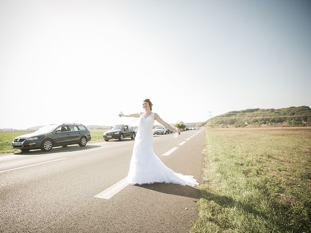 Le mariage de Mickaël et Nelly à Saint-Hilaire-de-Brens, Isère 26