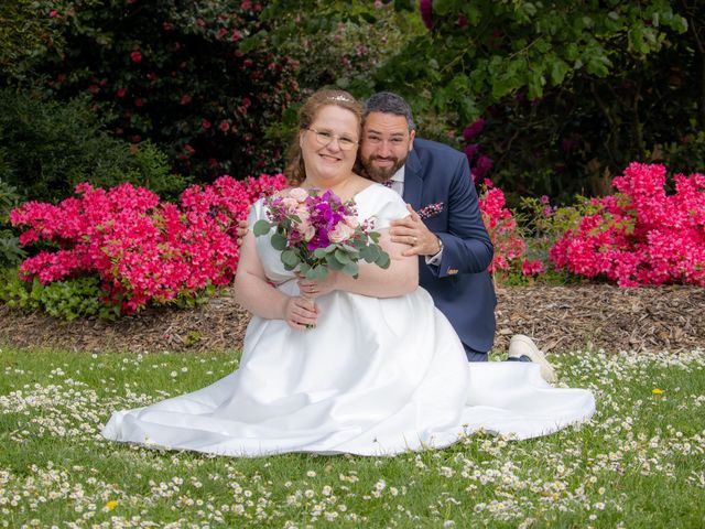 Le mariage de Arnaud et Sophie à Nantes, Loire Atlantique 2