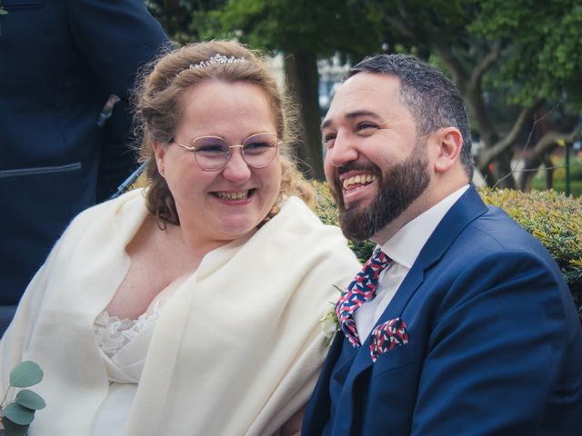 Le mariage de Arnaud et Sophie à Nantes, Loire Atlantique 40