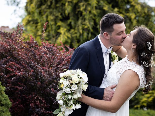 Le mariage de Jérémy et Charlène à Bourbonne-les-Bains, Haute-Marne 9