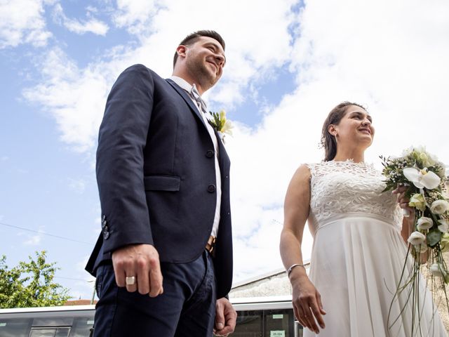 Le mariage de Jérémy et Charlène à Bourbonne-les-Bains, Haute-Marne 11