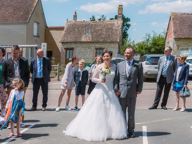 Le mariage de Guillaume et Patricia à Souligné-sous-Ballon, Sarthe 10