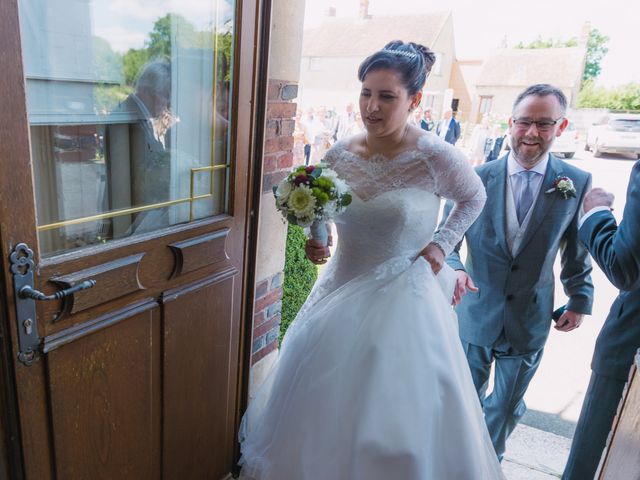 Le mariage de Guillaume et Patricia à Souligné-sous-Ballon, Sarthe 11