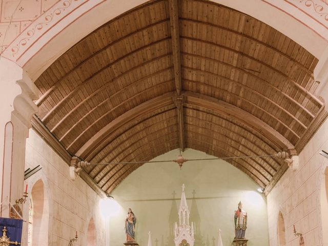 Le mariage de Guillaume et Patricia à Souligné-sous-Ballon, Sarthe 22