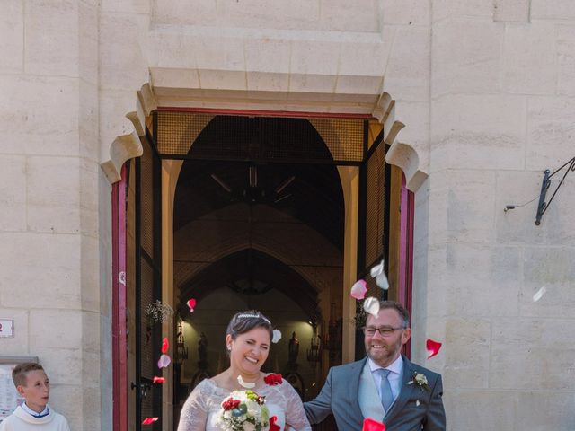 Le mariage de Guillaume et Patricia à Souligné-sous-Ballon, Sarthe 29