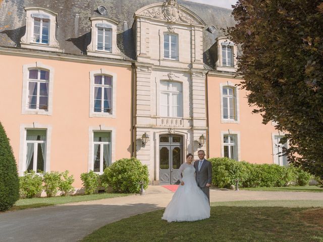 Le mariage de Guillaume et Patricia à Souligné-sous-Ballon, Sarthe 74