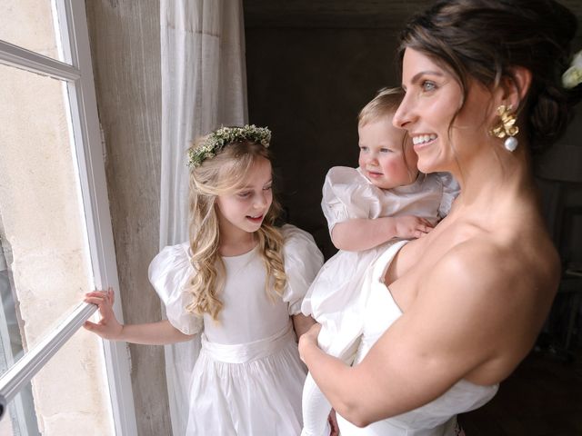 Le mariage de Richard et Sarah à Orgon, Bouches-du-Rhône 11