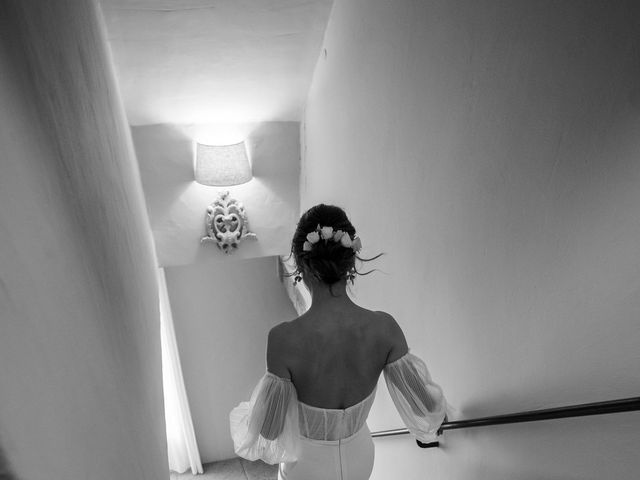 Le mariage de Richard et Sarah à Orgon, Bouches-du-Rhône 13