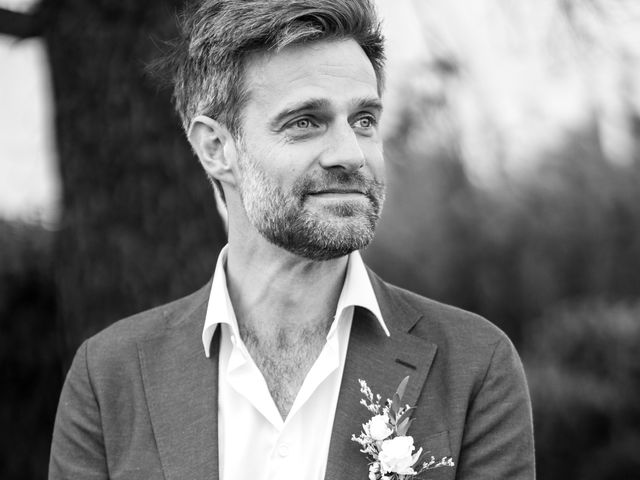 Le mariage de Richard et Sarah à Orgon, Bouches-du-Rhône 16