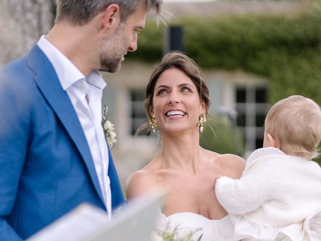 Le mariage de Richard et Sarah à Orgon, Bouches-du-Rhône 19