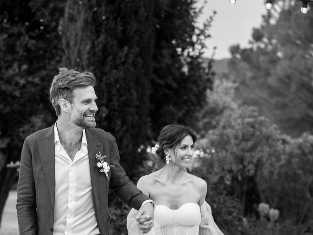 Le mariage de Richard et Sarah à Orgon, Bouches-du-Rhône 29