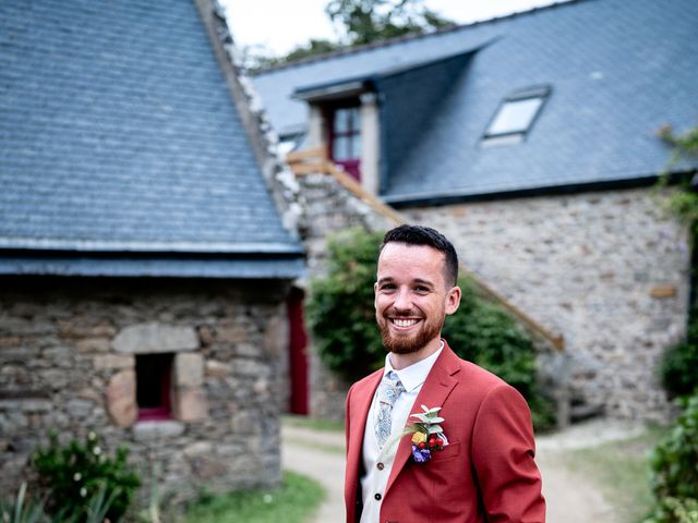 Le mariage de Alexis et Margaux à Nostang, Morbihan 3