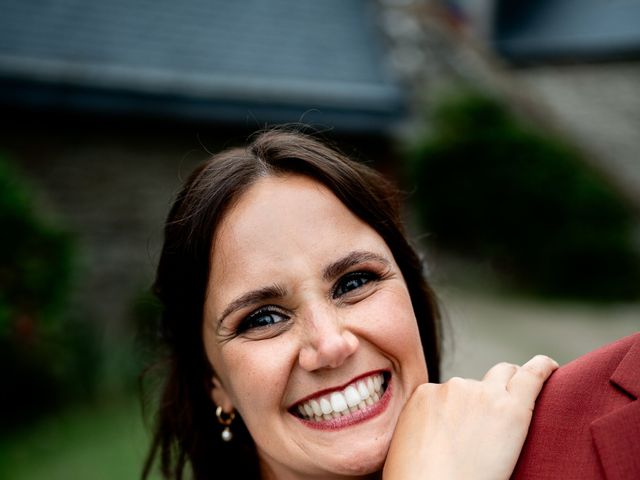 Le mariage de Alexis et Margaux à Nostang, Morbihan 5