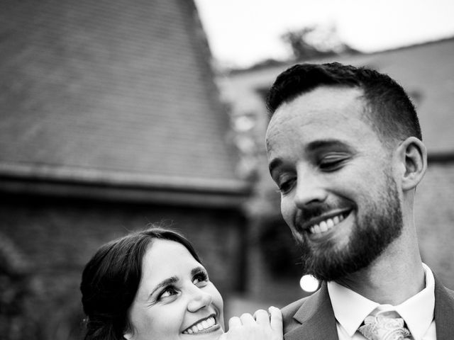 Le mariage de Alexis et Margaux à Nostang, Morbihan 6