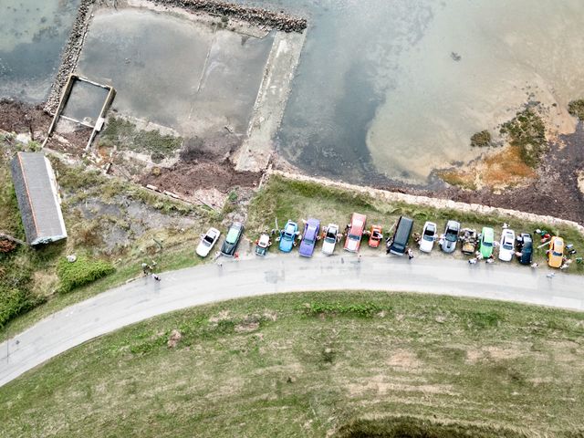 Le mariage de Alexis et Margaux à Nostang, Morbihan 7