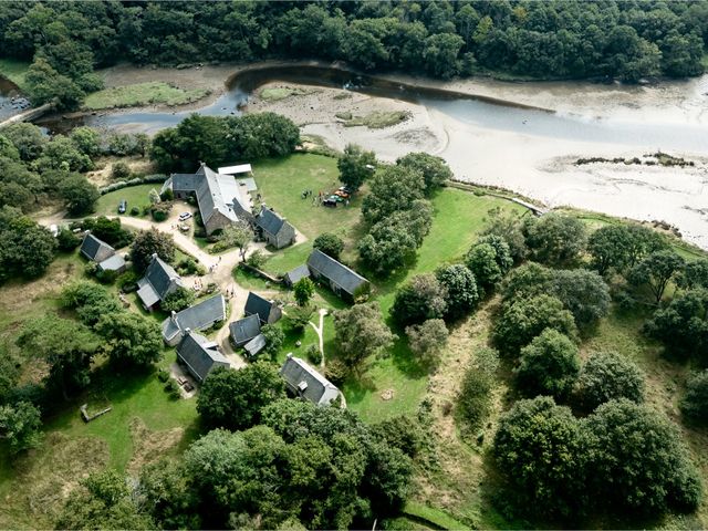 Le mariage de Alexis et Margaux à Nostang, Morbihan 2