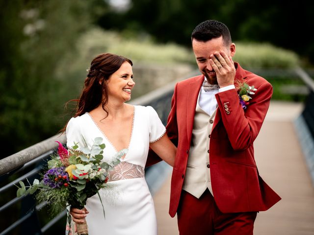Le mariage de Alexis et Margaux à Nostang, Morbihan 8