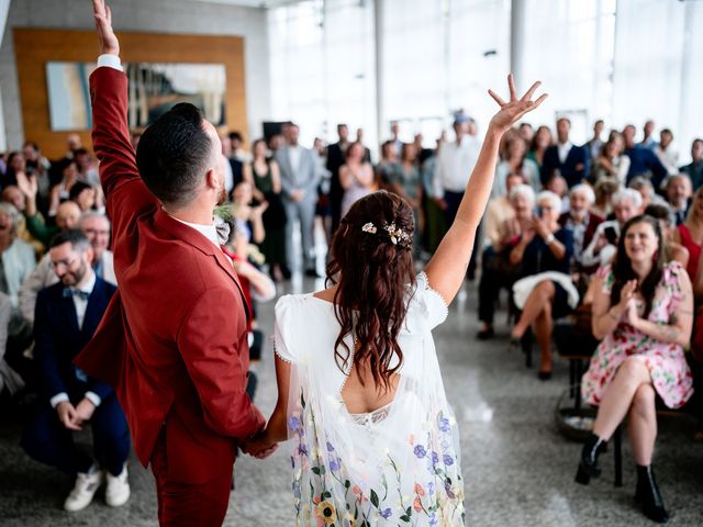 Le mariage de Alexis et Margaux à Nostang, Morbihan 9
