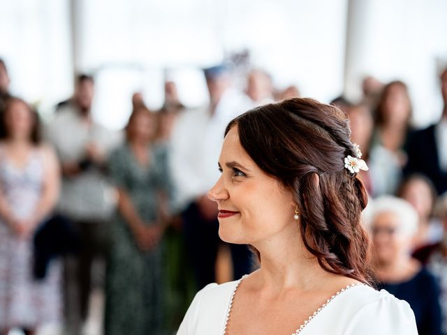 Le mariage de Alexis et Margaux à Nostang, Morbihan 10