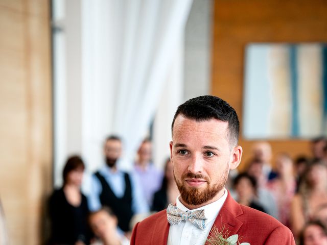 Le mariage de Alexis et Margaux à Nostang, Morbihan 11