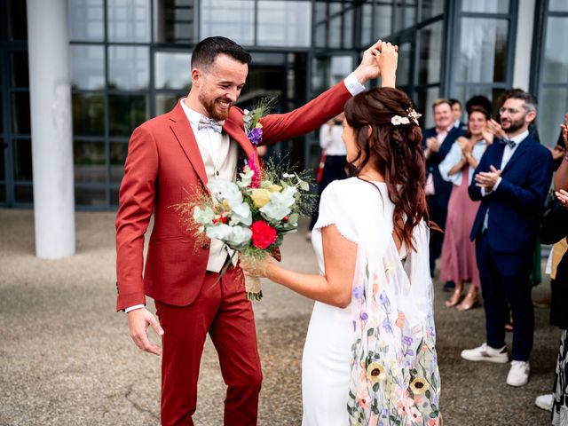 Le mariage de Alexis et Margaux à Nostang, Morbihan 12