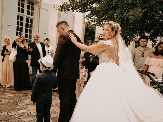 Le mariage de Vincent et Océane à Sémussac, Charente Maritime 39