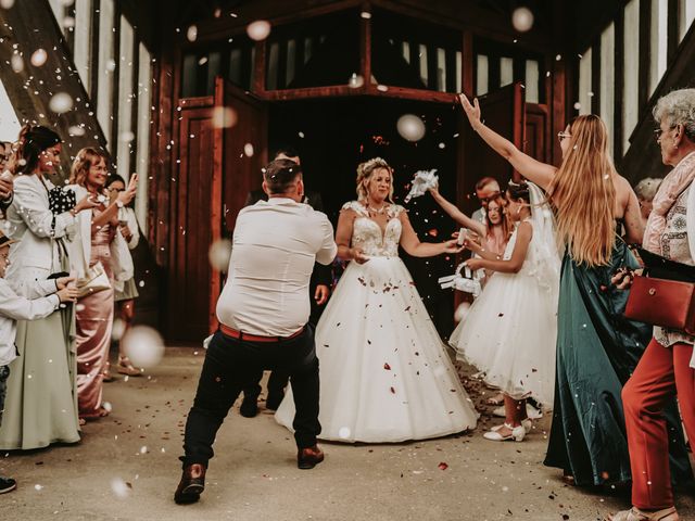 Le mariage de Vincent et Océane à Sémussac, Charente Maritime 67