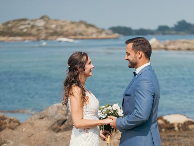 Le mariage de Alexandre et Caroline à Belz, Morbihan 6