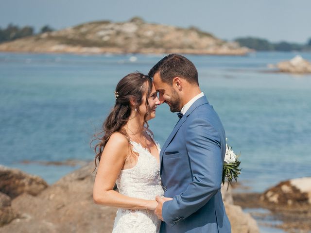 Le mariage de Alexandre et Caroline à Belz, Morbihan 7