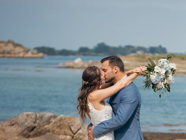 Le mariage de Alexandre et Caroline à Belz, Morbihan 8