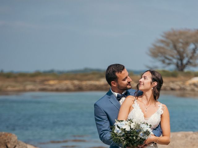 Le mariage de Alexandre et Caroline à Belz, Morbihan 9