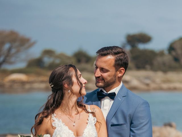 Le mariage de Alexandre et Caroline à Belz, Morbihan 10