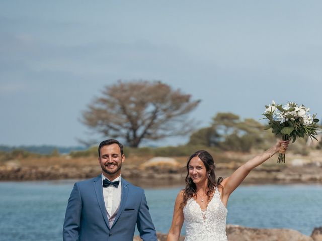 Le mariage de Alexandre et Caroline à Belz, Morbihan 11
