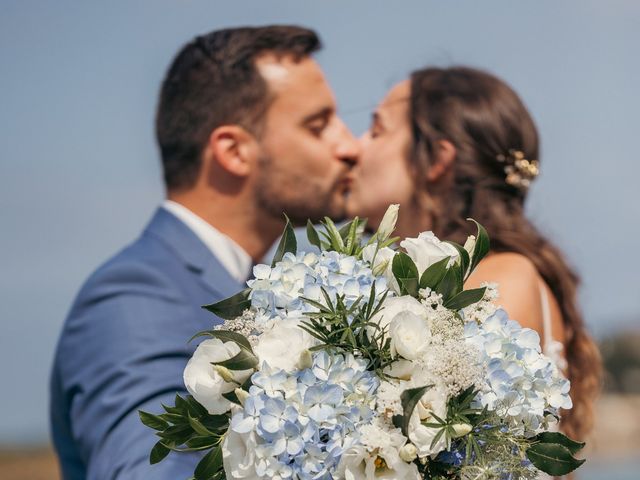 Le mariage de Alexandre et Caroline à Belz, Morbihan 14