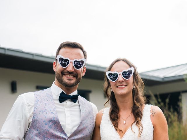 Le mariage de Alexandre et Caroline à Belz, Morbihan 17