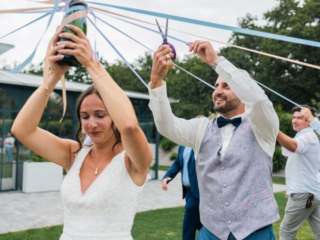 Le mariage de Alexandre et Caroline à Belz, Morbihan 21