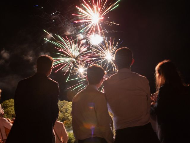 Le mariage de Hervé et Zoé à Montireau, Eure-et-Loir 13