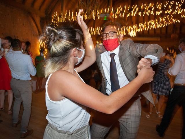 Le mariage de Hervé et Zoé à Montireau, Eure-et-Loir 7