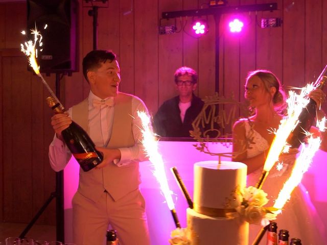 Le mariage de Anthony et Mélanie à La Chapelle-de-Guinchay, Saône et Loire 4